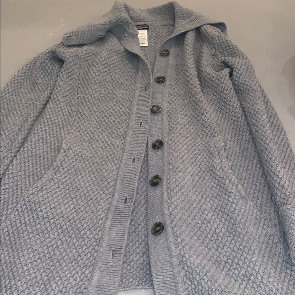 Patagonia sweater